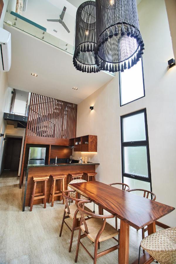Private Pool And Rooftop In Aldea Zama, 24 7 Security In A Gated Community 15 Tulum Exterior foto